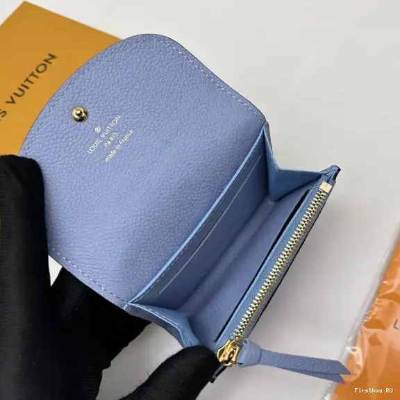 First bag ru Louis Vuitton Coin Rosalie Purse 0521
